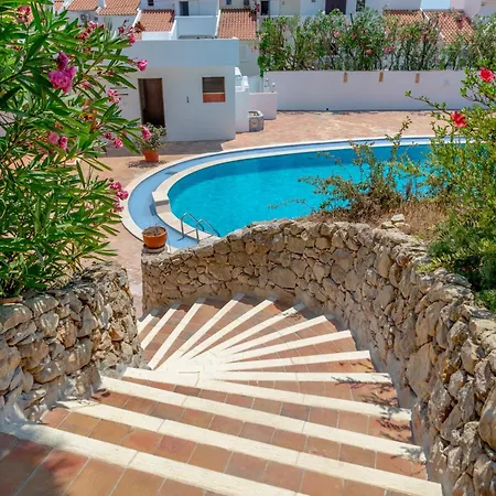 בית נופש Oasis Pool & Views *